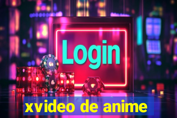 xvideo de anime